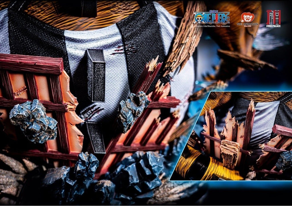 JIMEI PALACE Studio - ONE PIECE Straw Hat Crew Series Sanji (Licensed)