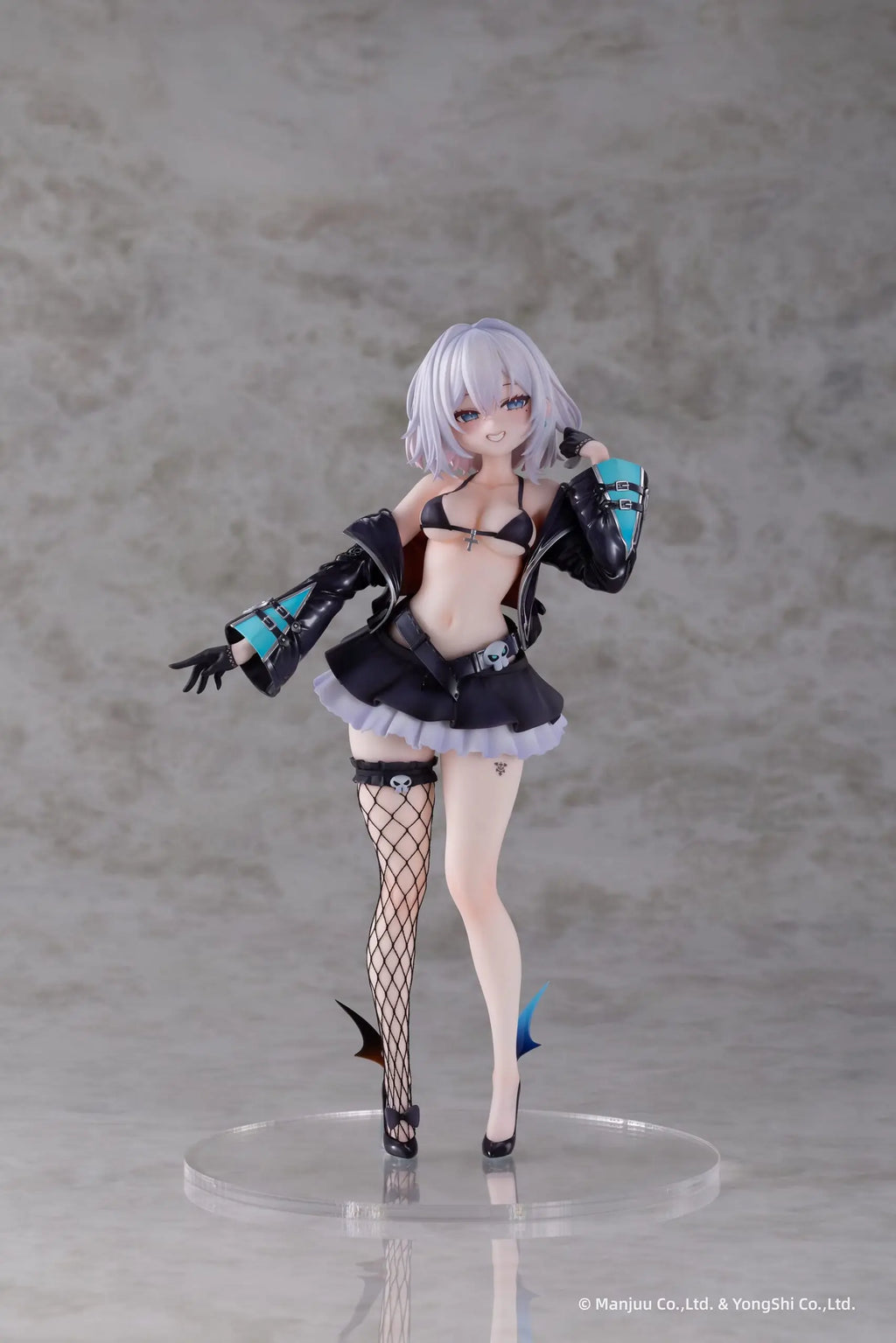 AniGame - Azur Lane Jade A Good Girl's Magic Ver. 1/6 Complete Figure (Licensed)