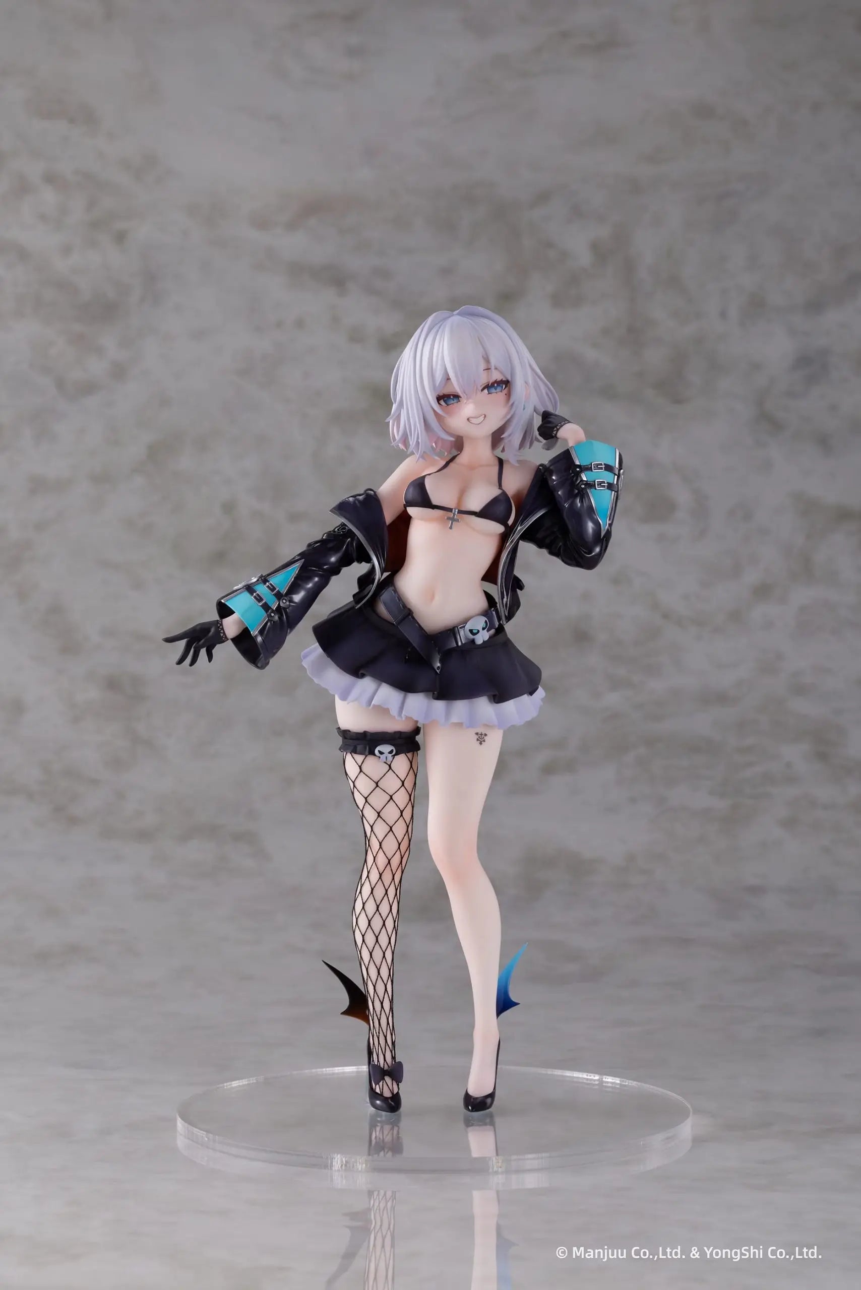 AniGame - Azur Lane Jade A Good Girl's Magic Ver. 1/6 Complete Figure (Licensed)