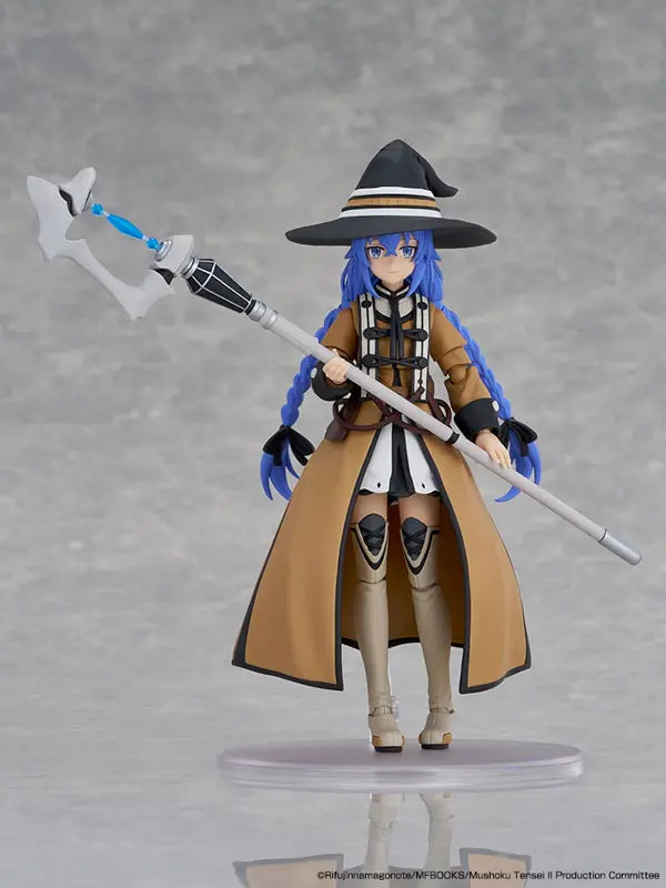 KADOKAWA - KADOKAWA PLASTIC MODEL SERIES Mushoku Tensei: Jobless Reincarnation Season 2 Roxy Migurdia (Licensed)