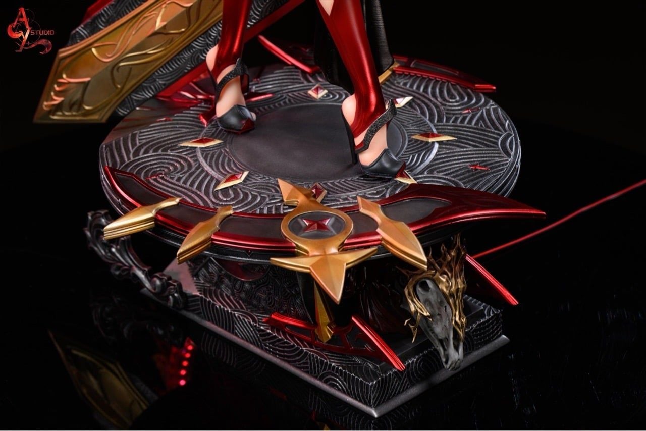 ACY Studio - Original series The Papacy Knights (Licensed)