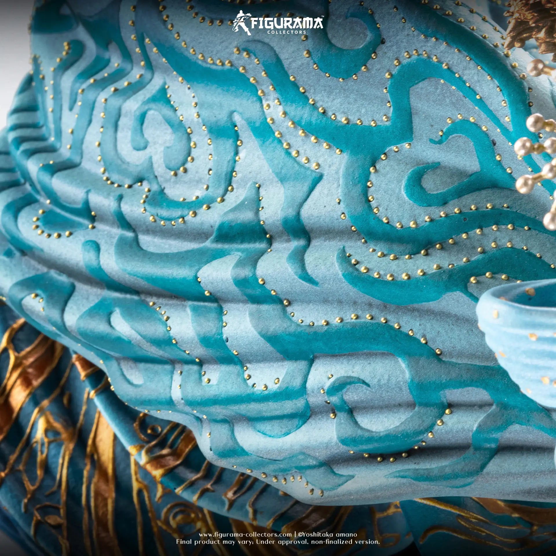 Figurama Collectors - Kishin Kitarinu Elite Solo1/6 Statue (Licensed)