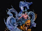 Iron Curtain Studio - One Piece High End Series Thunder God Enel