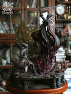 Bard Studio - Bloodborne Fight in the Astral Clock Tower Lady Maria vs. Hunter