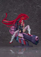PROOF - "Gurren Lagann" Yoko & Yoko M Tank Complete Figure (Licensed)