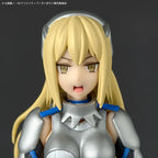 Kaiyodo - Revoltech Is It Wrong to Try to Pick Up Girls in a Dungeon? Ais Wallenstein (Licensed)