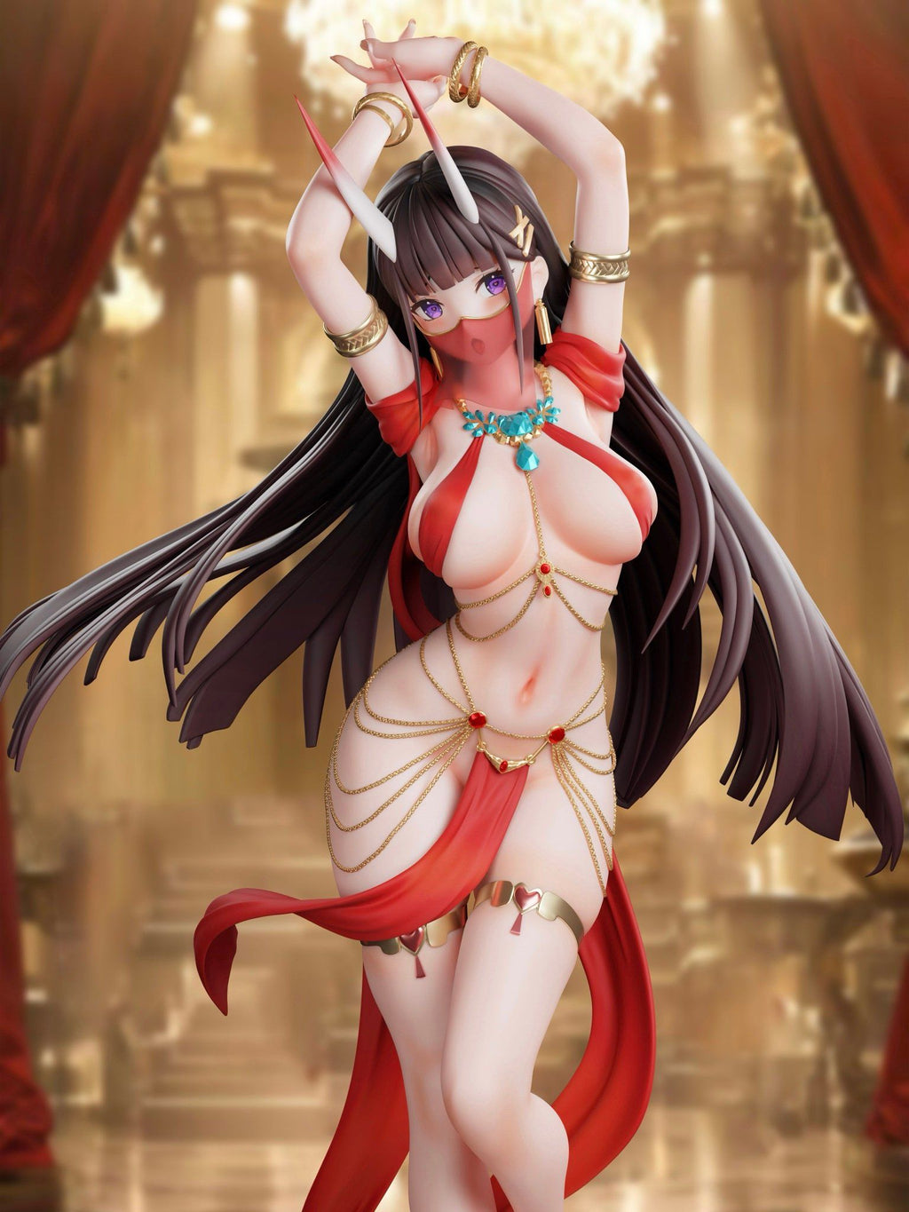 Thistles and thorns Studio - Azur Lane Dancer Noshiro