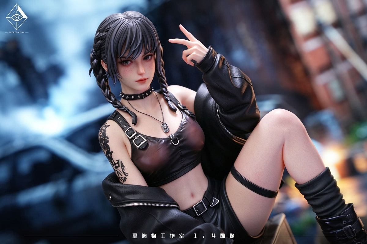 Sacred Relic Studio - Raven