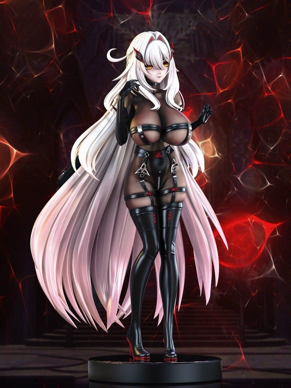 AnXing Studio - Ronova Genshin Impact