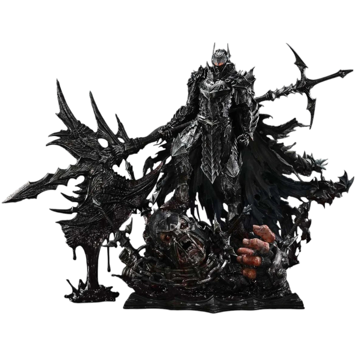 Prime 1 Studio - Batman The Berserker Rage