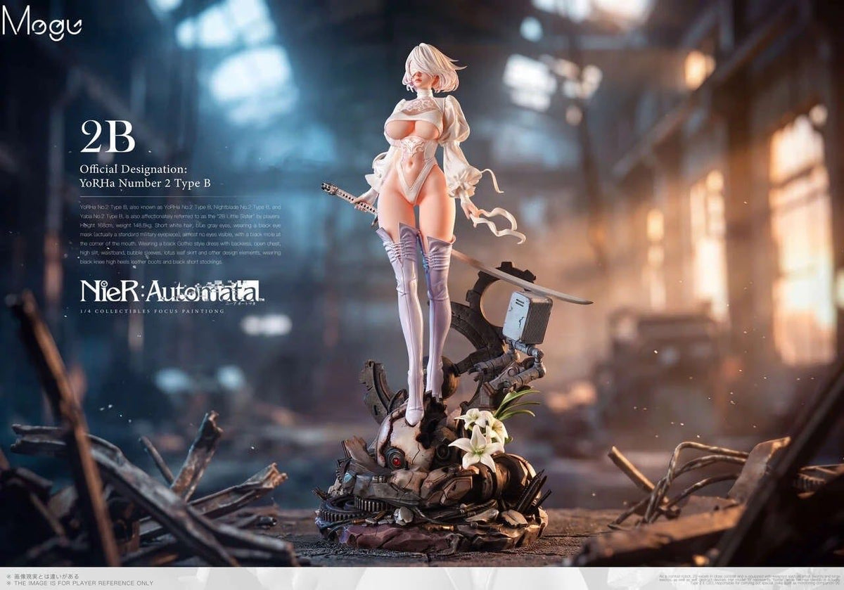 Mogu Studio - 2B Nier: Automata