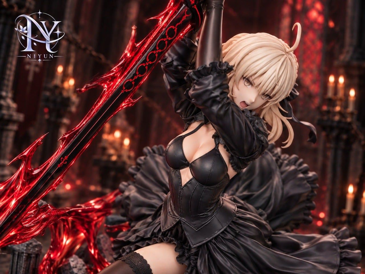 NiYun Studio - Artoria Pendragon Fate