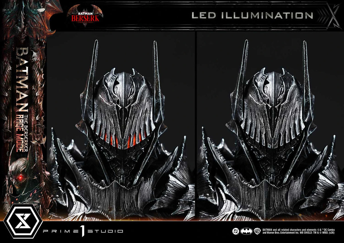 Prime 1 Studio - Batman The Berserker Rage