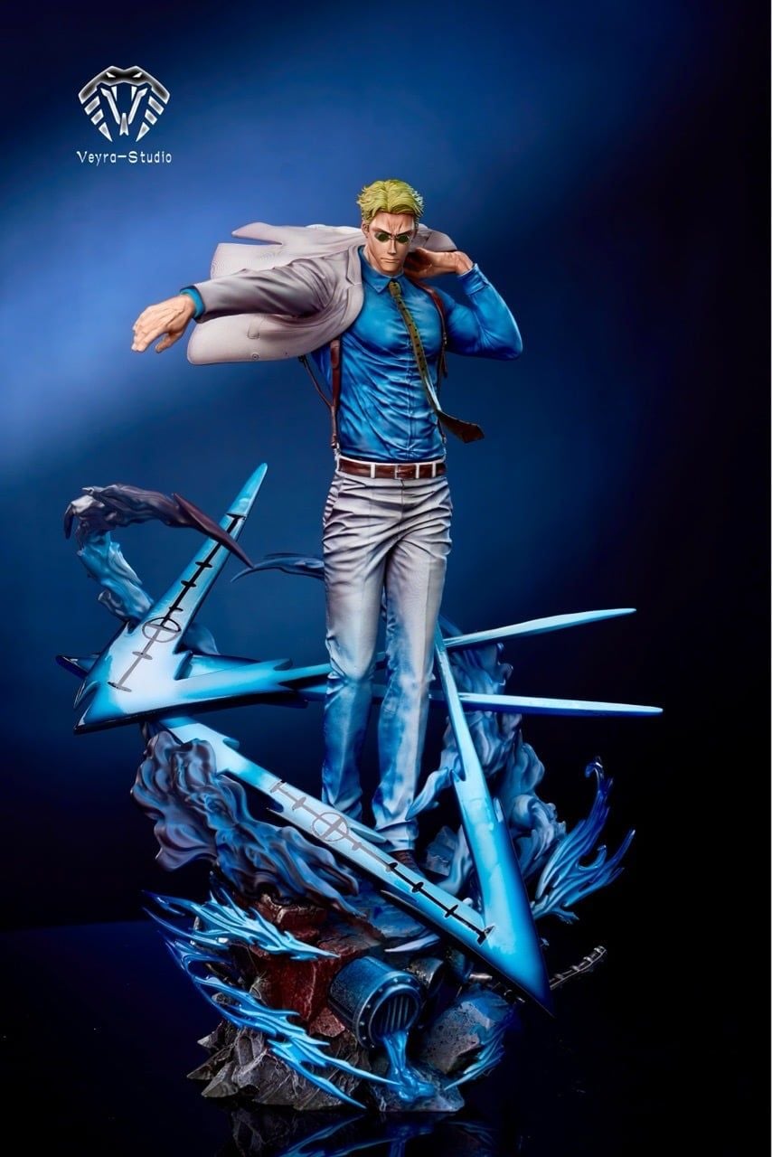 Veyra Studio - Kento Nanami Jujutsu Kaisen