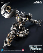 Threezero - Transformers DLX Jazz 3Z09000W0 3Z10460W0 (Licensed)