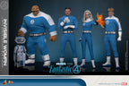 Hottoys - The Fantastic Four: First Steps Mister Fantastic and H.E.R.B.I.E. 1/6th scale Collectible Figure Set MMS821 MMS822 (Licensed)