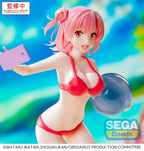 SEGA - Luminasta My Teen Romantic Comedy SNAFU Climax Yukino Yukinoshita & Yui Yuigahama & Iroha Isshiki Midsummer TOKYO BAY (Licensed)