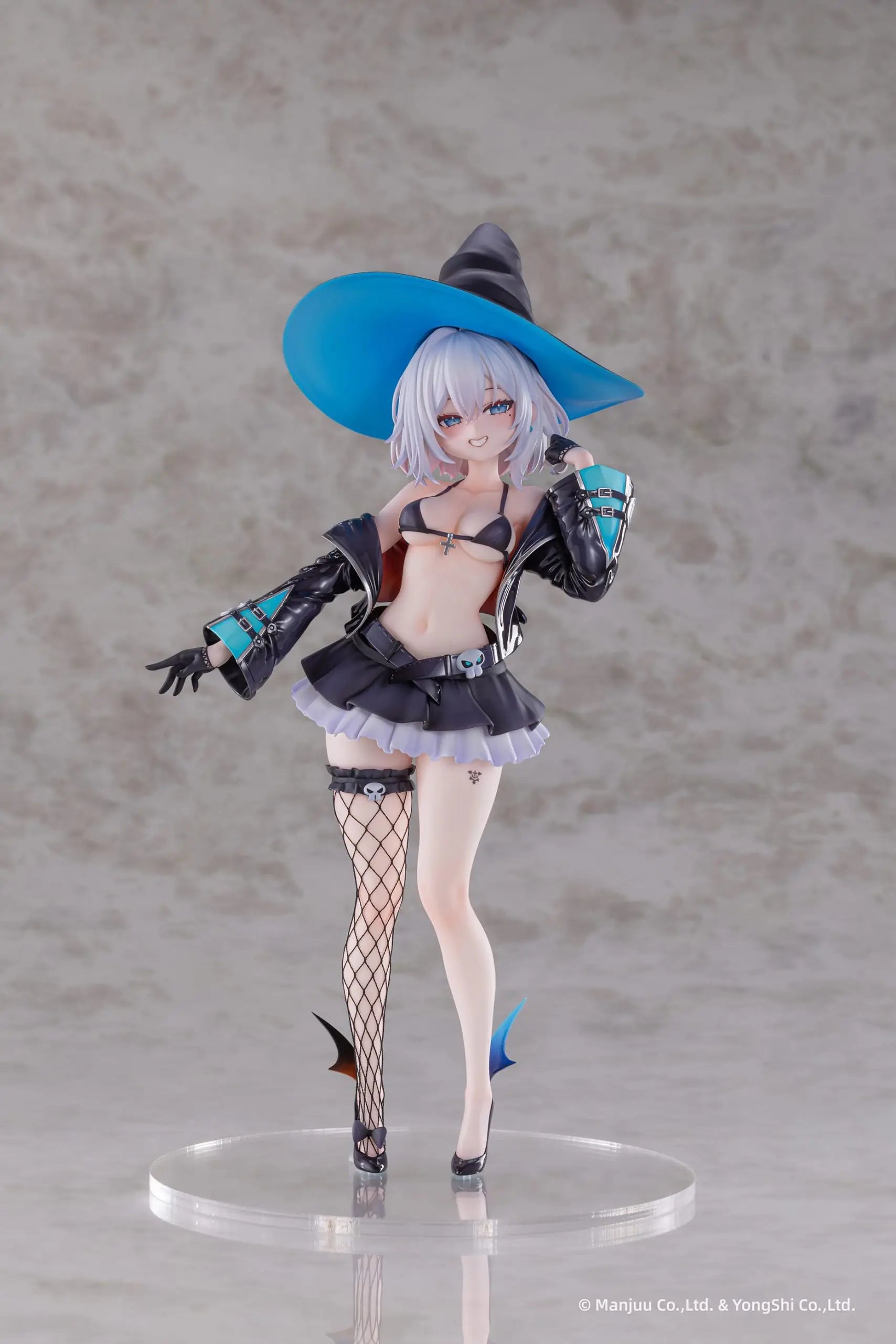 AniGame - Azur Lane Jade A Good Girl's Magic Ver. 1/6 Complete Figure (Licensed)