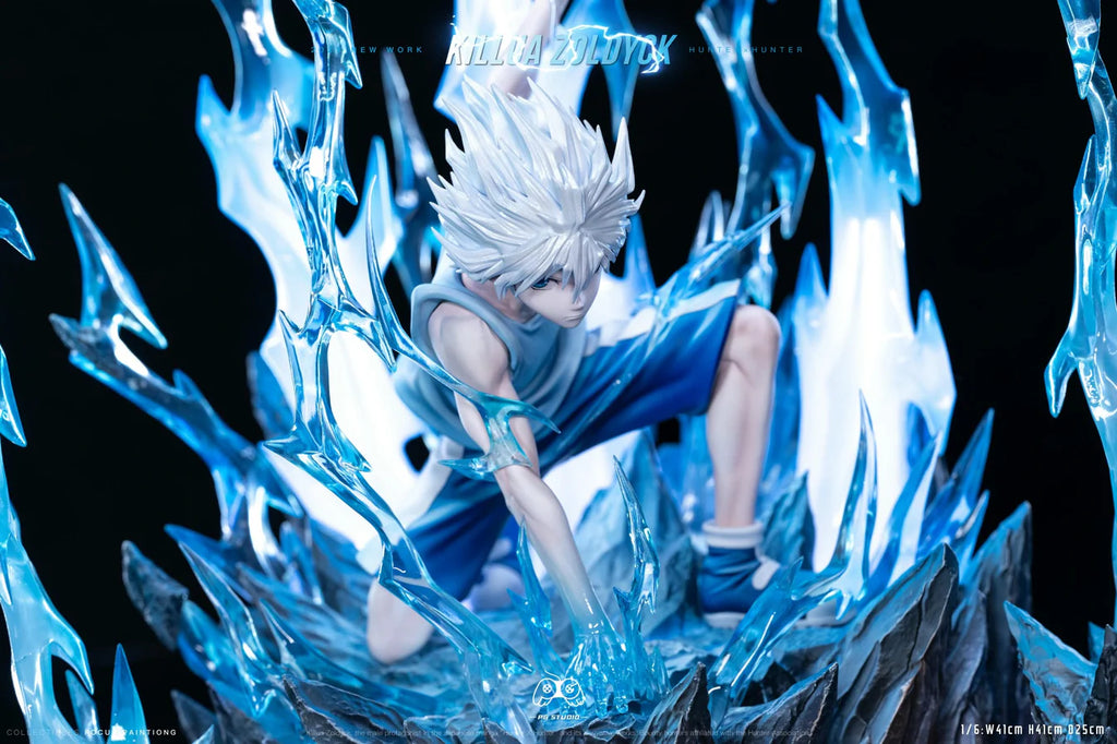 PG Studio - Hunter x Hunter Killua 4.0