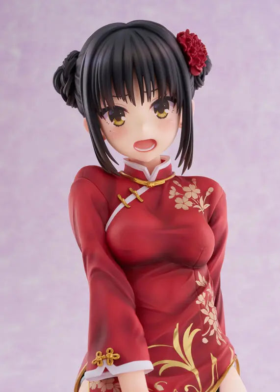 Alice Glint - Cafe Stella and the Reaper's Butterfly "Natsume Shiki" Chinese Clothes Ver. 1/3.5 Complete Figure (Licensed)
