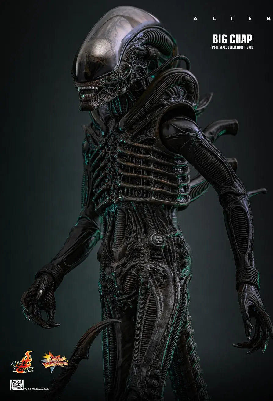 Hottoys - Alien Big Chap 16th scale Collectible Figure MMS826 (Licensed)