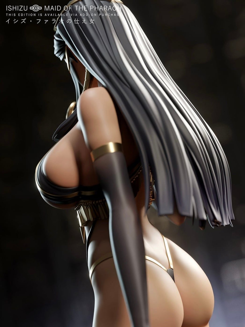 Dtalon Studio - Ishizu Ishtar Yu-Gi-Oh