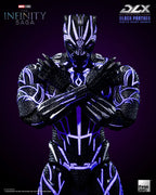 Threezero - Marvel Studios: The Infinity Saga DLX Black Panther (Kinetic Energy Charged) 3Z08210C0 (Licensed)