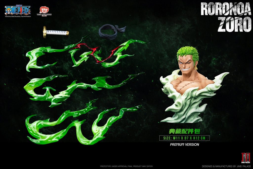Jimei Palace Estudio - Roronoa Zoro One Piece