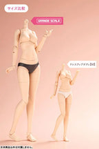 Kotobukiya - Sousai Shoujo Teien Grande Scale Dress Up Body [M]with Gourai Plastic Model (Licensed)