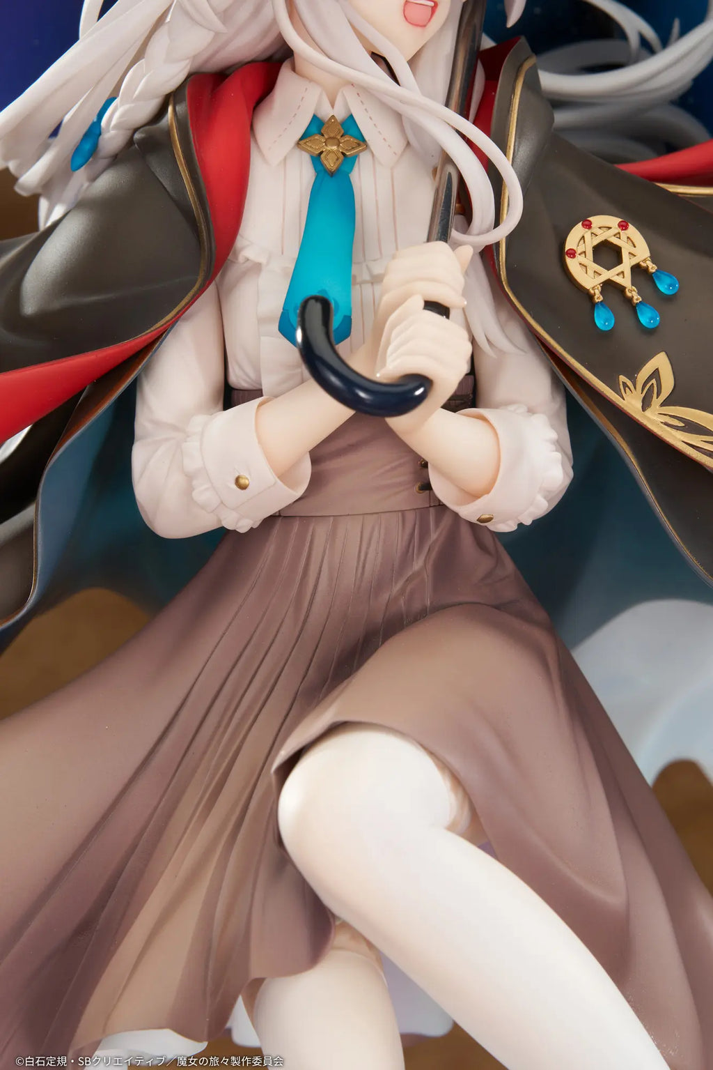 ELEGANT - Wandering Witch: The Journey of Elaina Clear Sky After the Rain (Licensed)