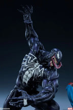 Sideshow Collectibles - Spider Man vs Venom Maquette 200561 (Licensed)