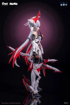 AniMester X Nuclear Gold Reconstruction - Polaris Star White 1/12 Plastic Model Kit (Licensed)