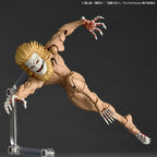 Kaiyodo - Revoltech Amazing Yamaguchi Attack on Titan Jaw Titan (Licensed)