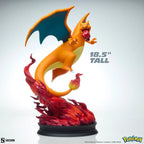 Sideshow Collectibles - Pokémon collectibles Charizard Statues 300948 (Licensed)