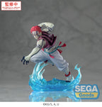 SEGA - XrossLink Anime Demon Slayer: Kimetsu no Yaiba Figure Tanjiro Kamado X Giyu Tomioka X Akaza (Licensed)