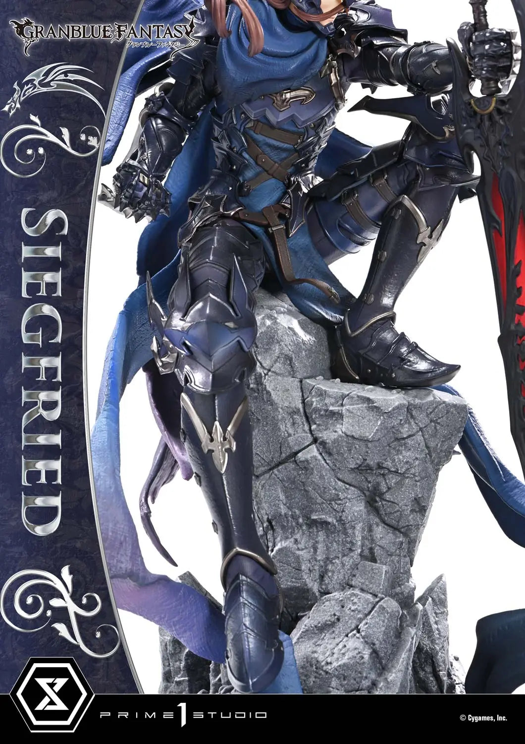 Prime 1 Studio - Concept Masterline GRANBLUE FANTASY Siegfried CMGBF-01 CMGBF-01DX CMGBF-01DXS (Licensed)