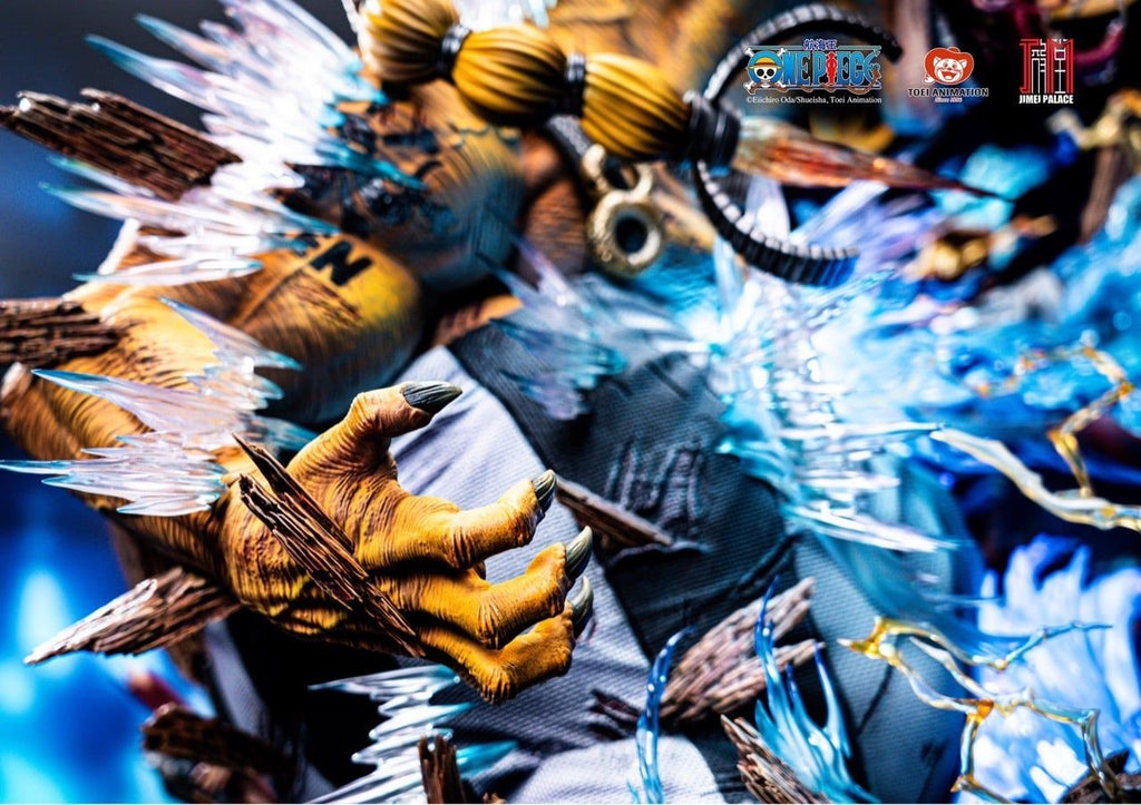 JIMEI PALACE Studio - ONE PIECE Straw Hat Crew Series Sanji (Licensed)