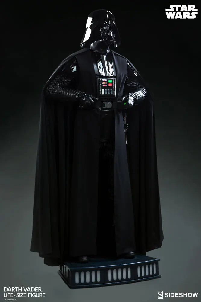 Sideshow Collectibles - Star Wars Darth Vader Life-Size 400184 (Licensed)