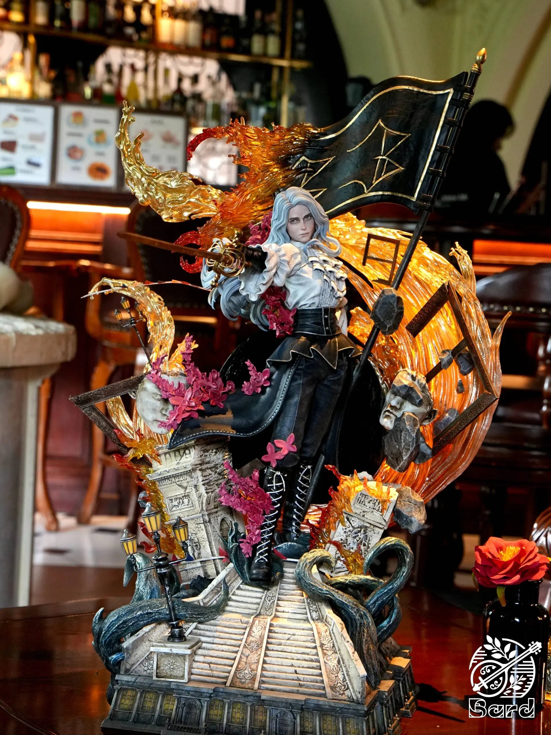 Bard Studio - Maelle Clair Obscur: Expedition 33