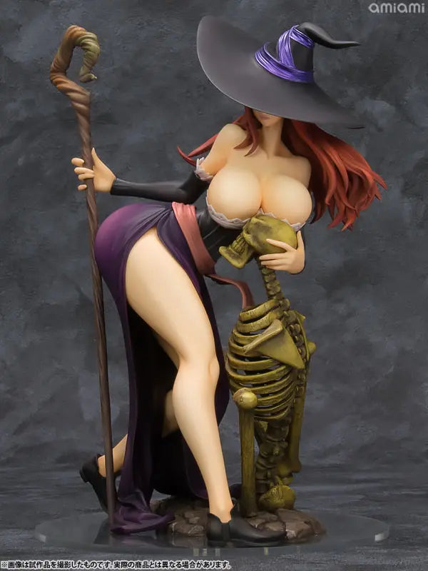 Orchid Seed - Dragon's Crown - Sorceress 1/7 Complete Figure (Licensed)