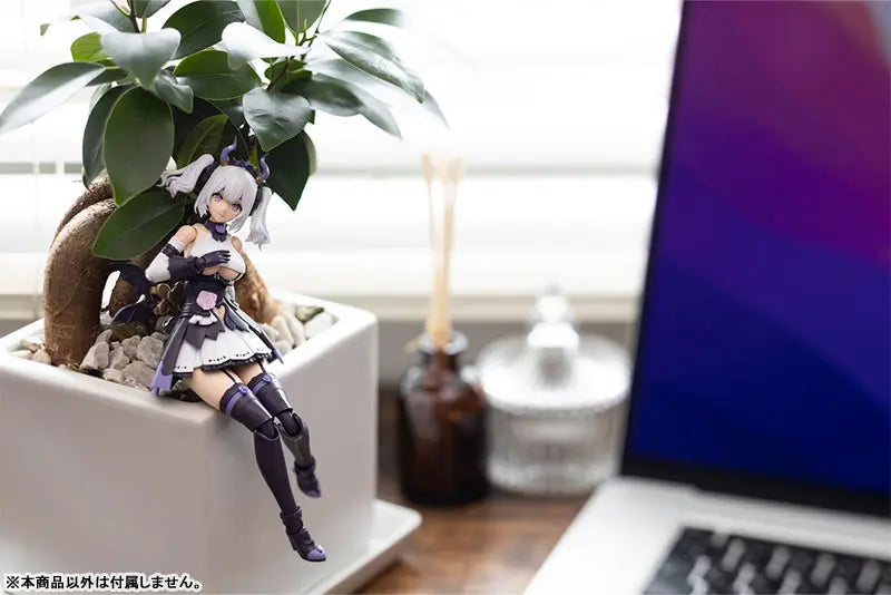 Kotobukiya - Arcanadea Soffiera Plastic Model (Licensed)