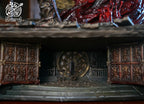 Bard Studio - Bloodborne Fight in the Astral Clock Tower Lady Maria vs. Hunter