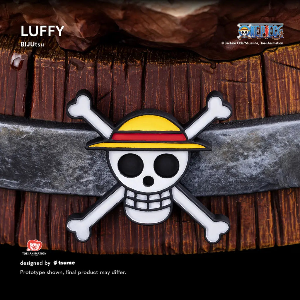 Tsume Studio - Luffy Bijutsu (Licensed)