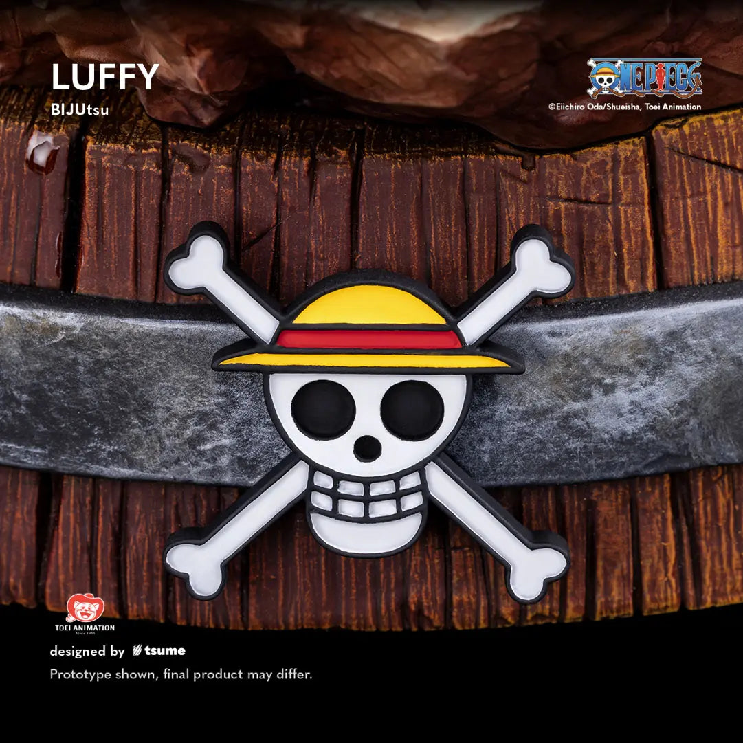 Tsume Studio - Luffy Bijutsu (Licensed)