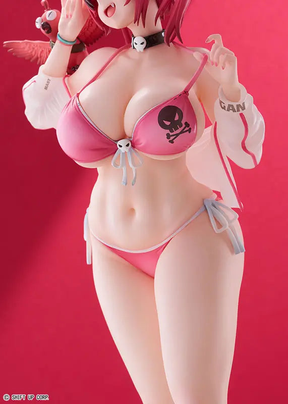 AMAKUNI - Goddess of Victory: Nikke Mast: A Pirate's Heart 1/7 Complete Figure (Licensed)
