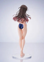 AMAKUNI - Rent-A-Girlfriend Chizuru Mizuhara Competition Swimsuit Ver. 1/7 Complete Figure (Licensed)