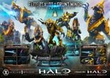 Prime 1 Studio - Elite Zealot & Grunt Minor Halo: Campaign Evolved