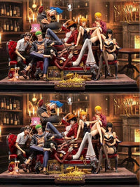 Big Feeler Studio - Straw Hat Pirates One Piece