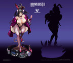 Eclipse Brown Dust figura resina