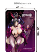 Eclipse Brown Dust figura resina